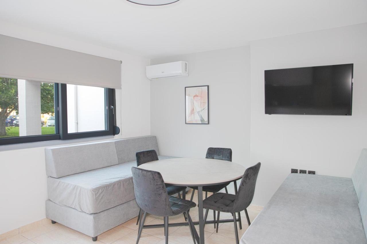 Philippos & Alexandros Apartments Тигаки Экстерьер фото