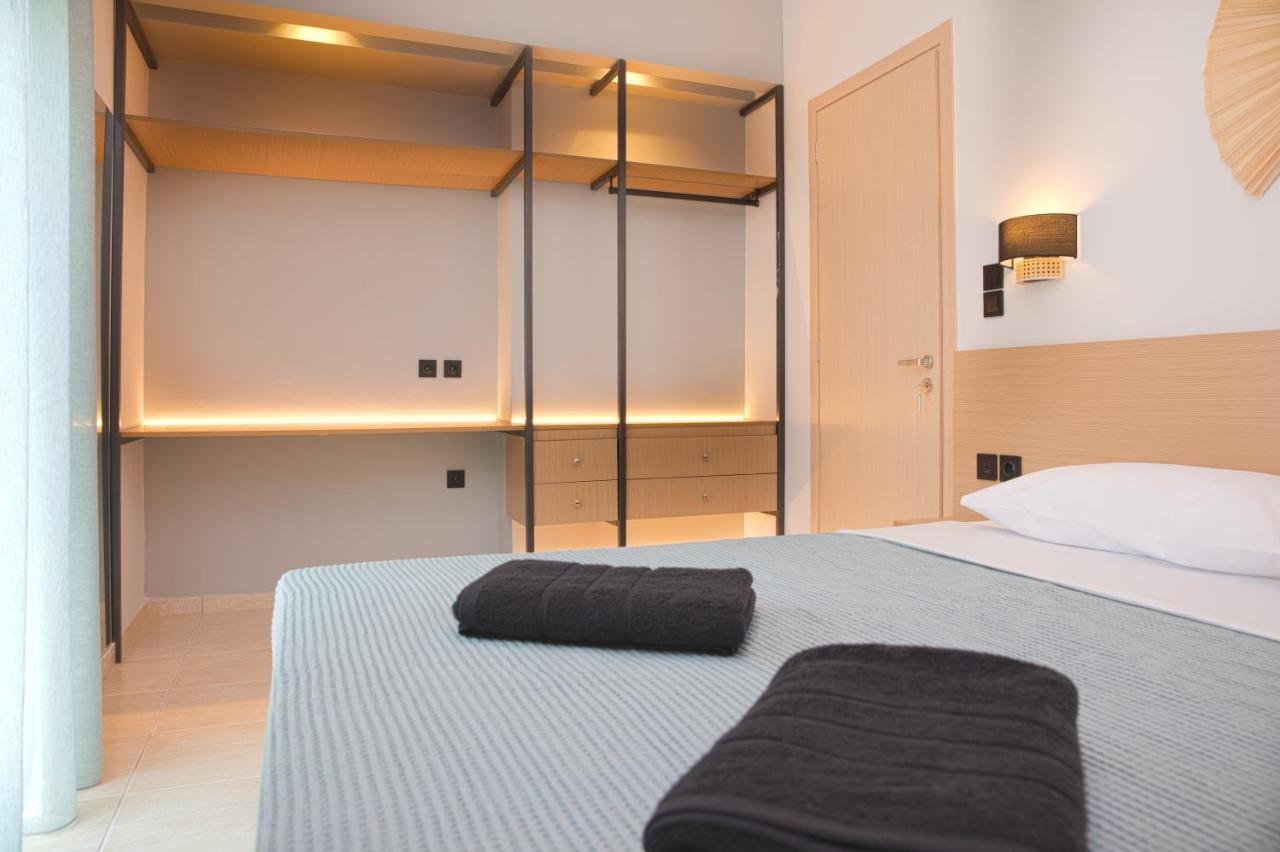 Philippos & Alexandros Apartments Тигаки Экстерьер фото